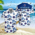Chemise hawaïenne Paris Saint-Germain 04 - Chemise Aloha Ligue 1