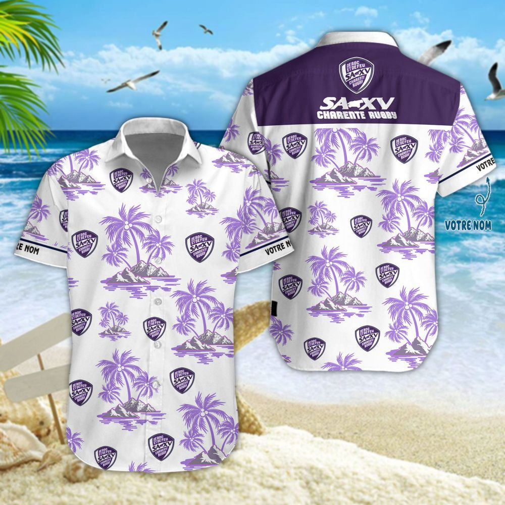 SAXV Charente Rugby WINQ2765