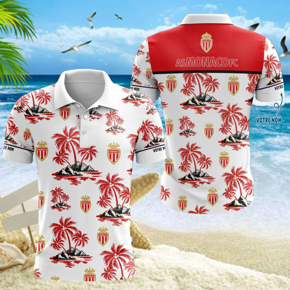 Polo AS Monaco 11 - Polo Football de Ligue 1