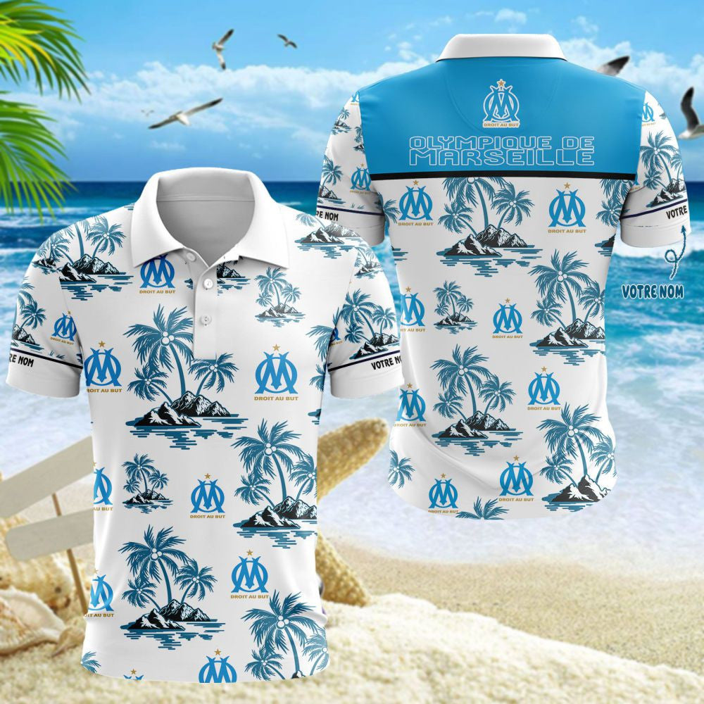 Polo Olympique de Marseille 12 - Polo Football de Ligue 1