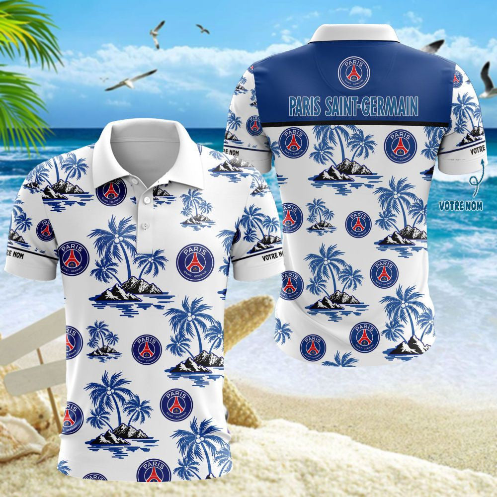Polo PSG 11 - Polo Football de Ligue 1