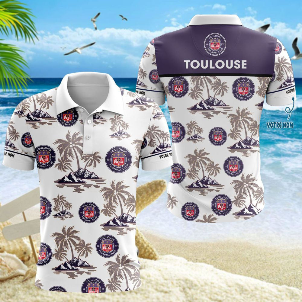 Polo Toulouse Football Club 08 - Polo Football de Ligue 1