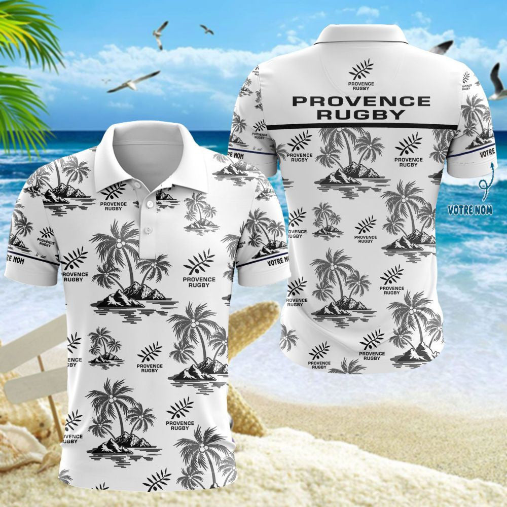 Polo Provence Rugby 09