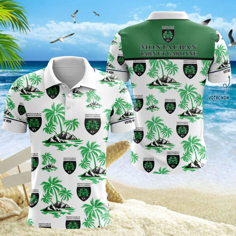 Polo US Montauban 11