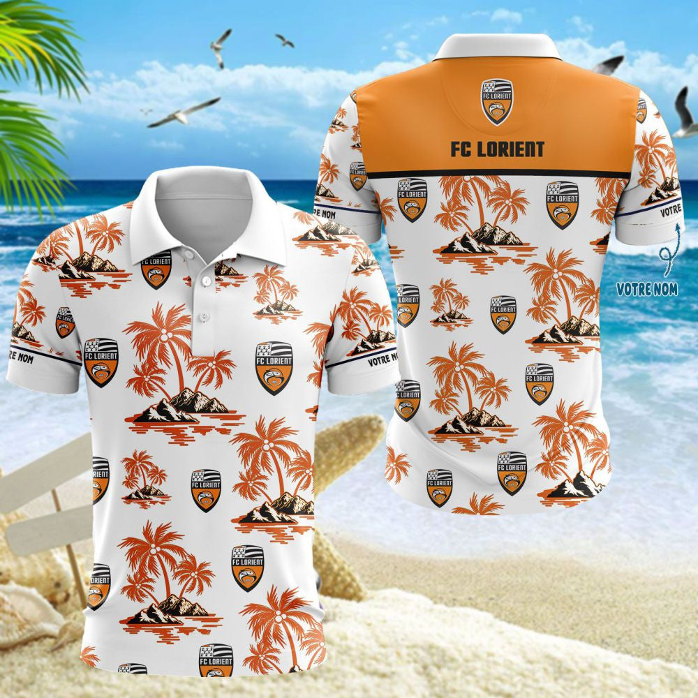 Polo FC Lorient 11 - Polo Football de Ligue 2