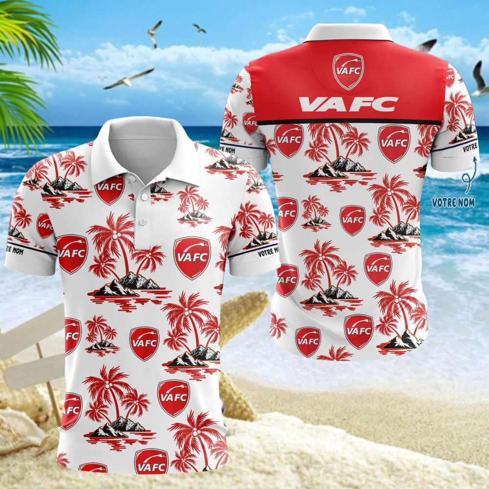 Polo Valenciennes FC 05 - Polo Football National