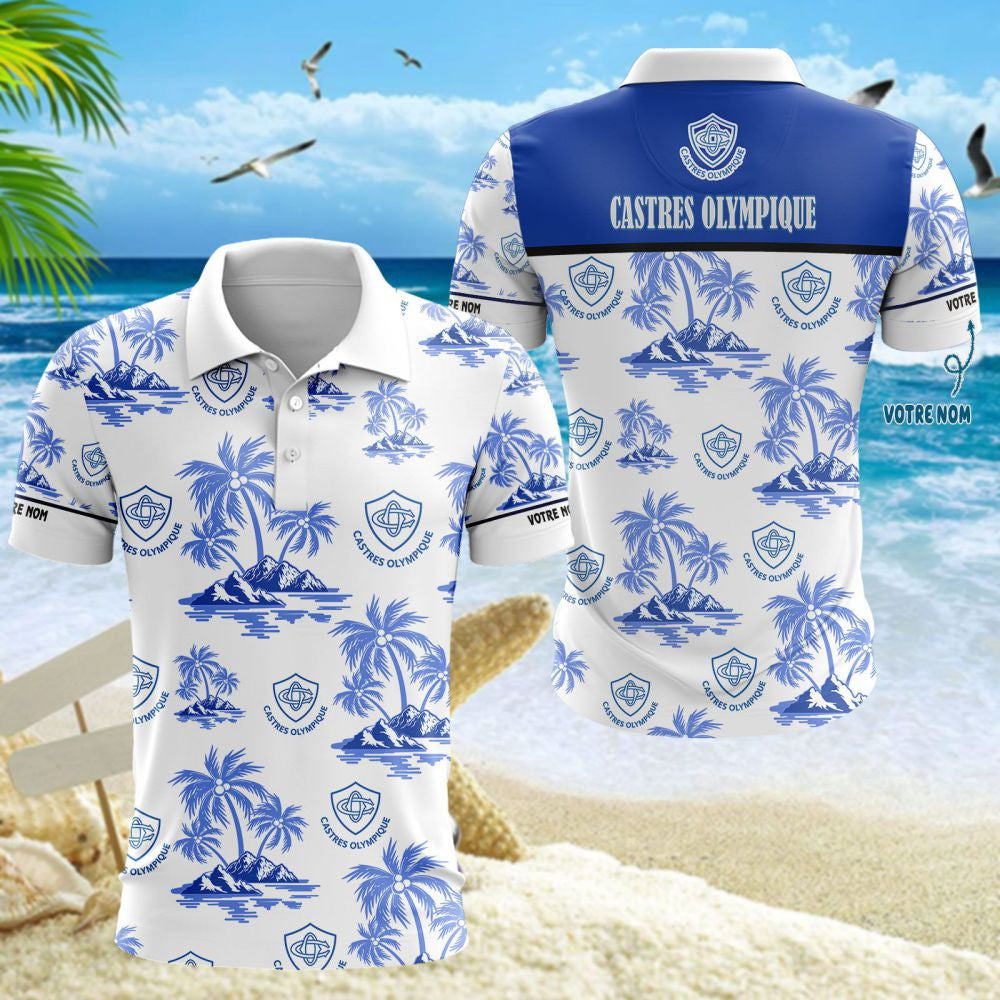 Polo Castres Olympique 18
