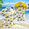 Polo Amiens SC 05 - Polo Football de Ligue 2