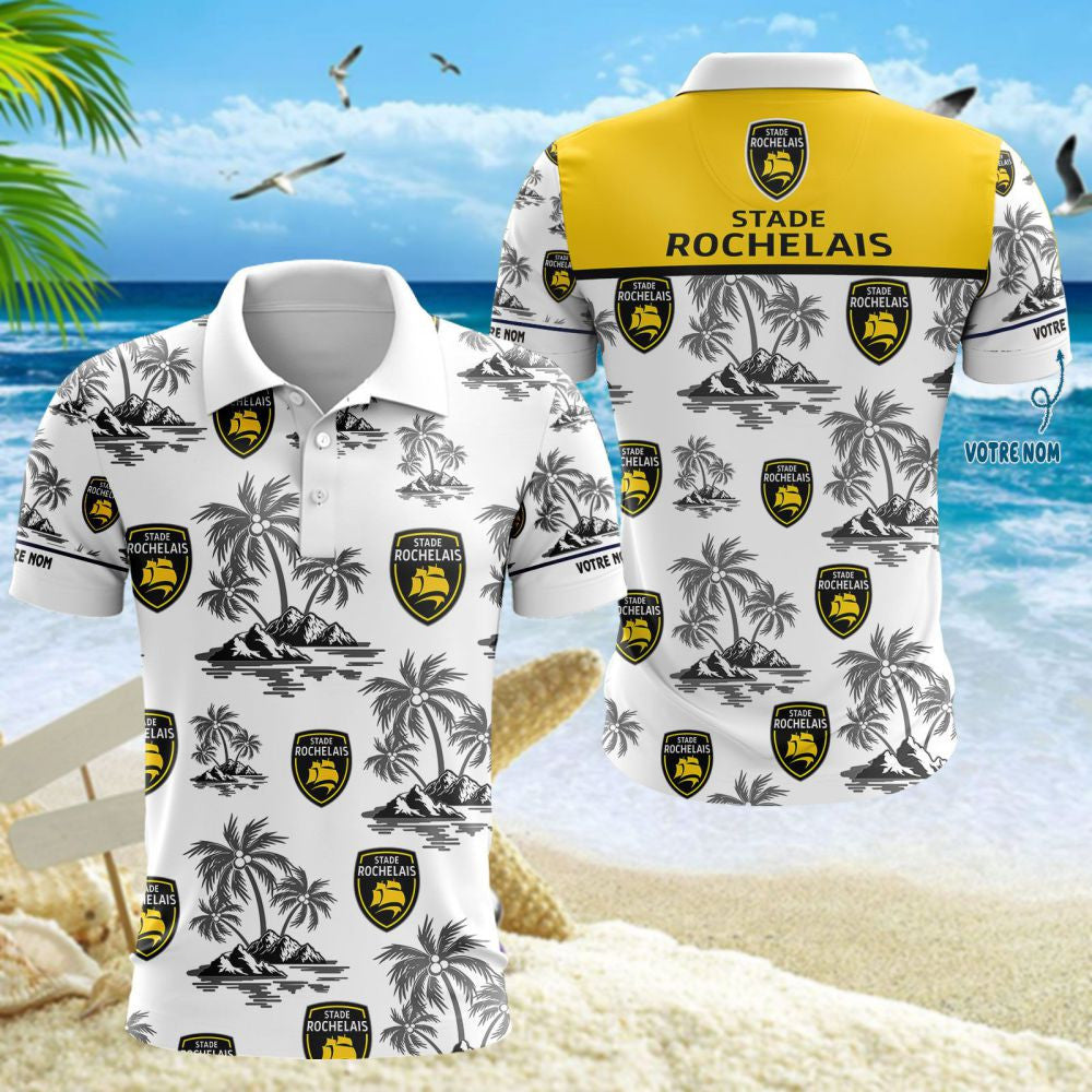 Polo Stade Rochelais 29