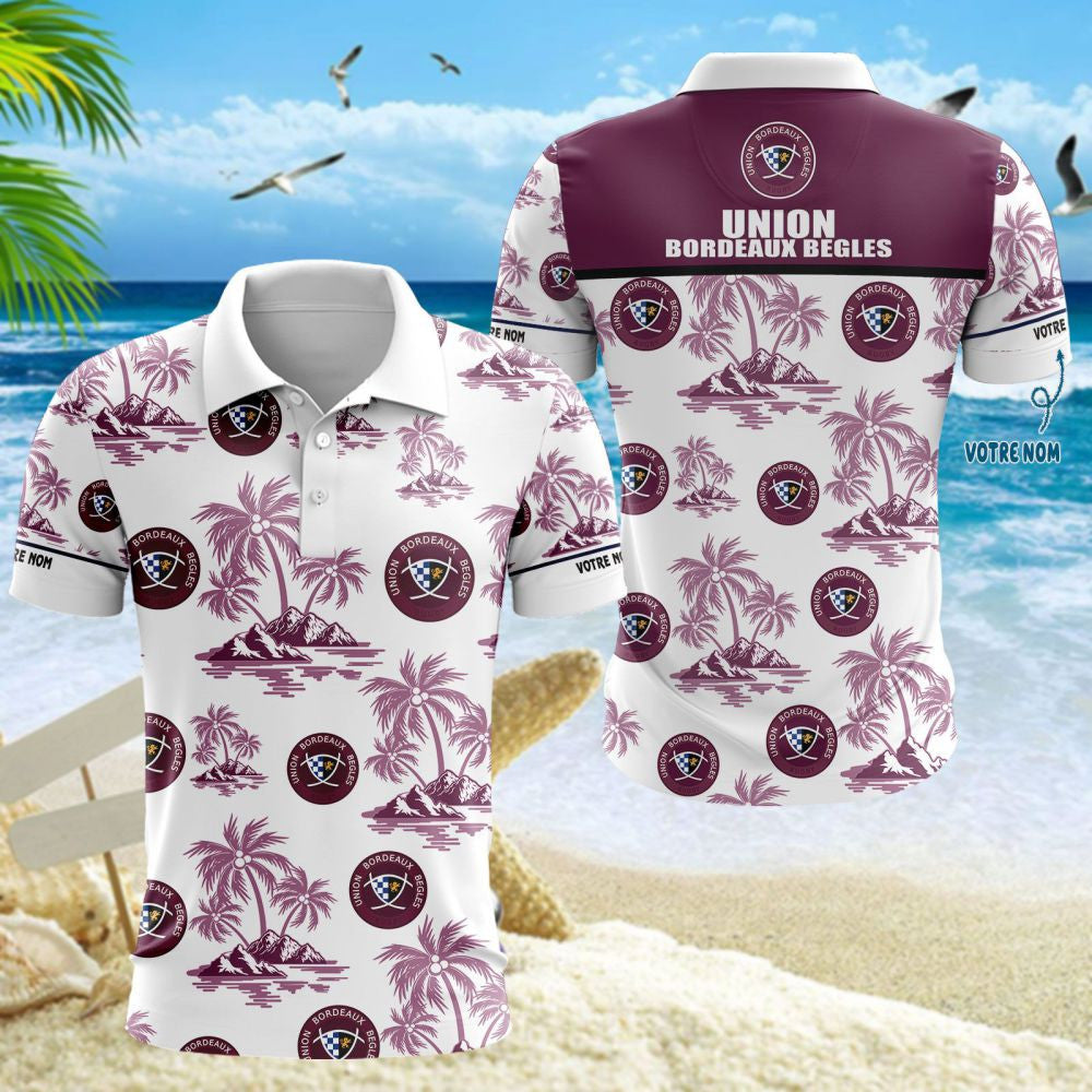 Polo Union Bordeaux Begles 19