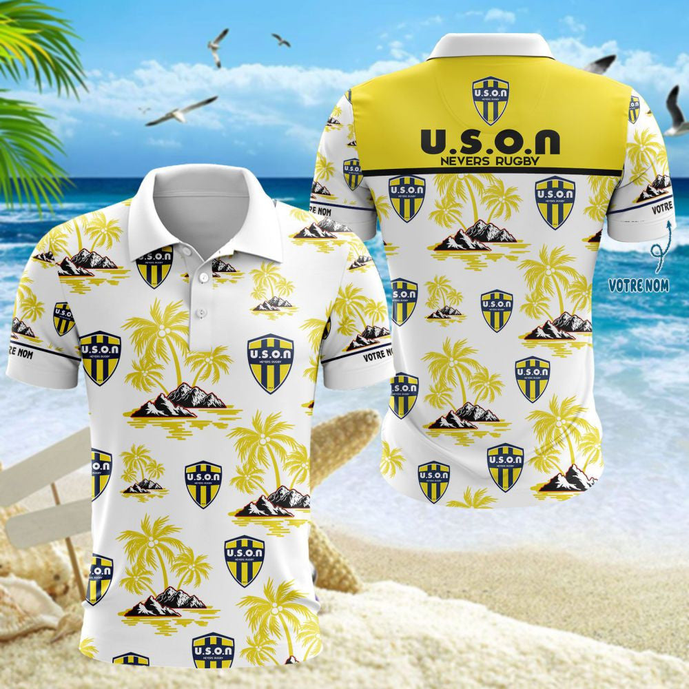 Polo USON Nevers 11