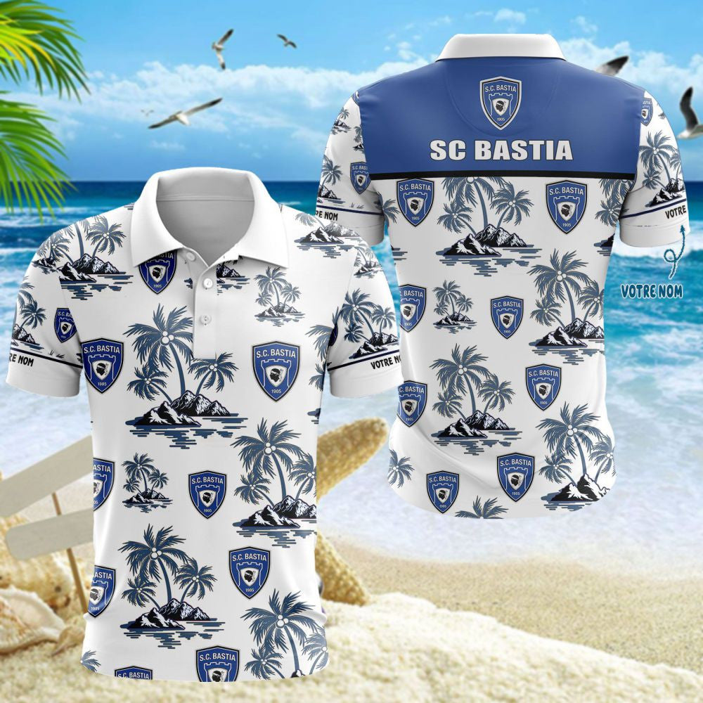 Polo Sporting Club di Bastia 07 - Polo Football de Ligue 2