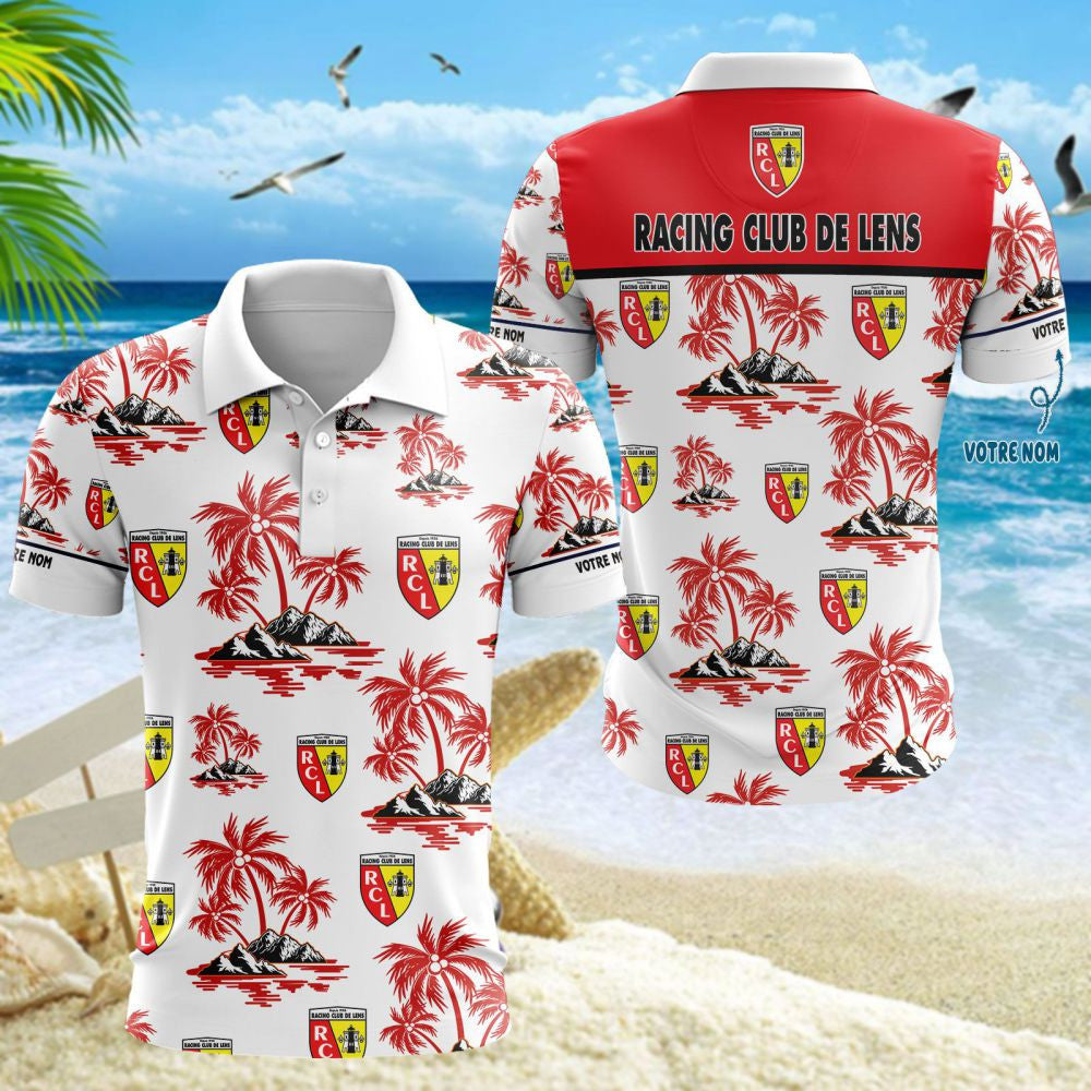 Polo Racing Club de Lens 11 - Polo Football de Ligue 1