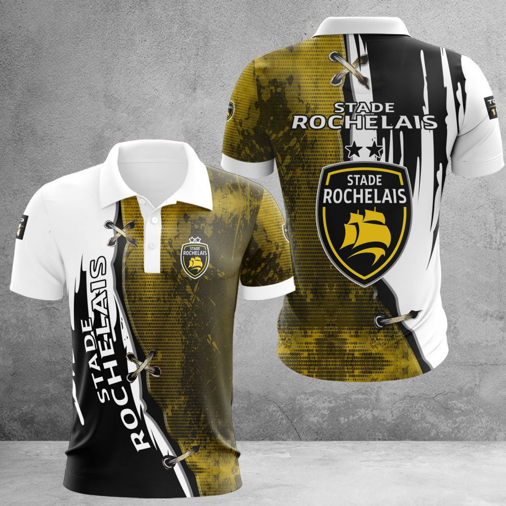 Polo Stade Rochelais 10