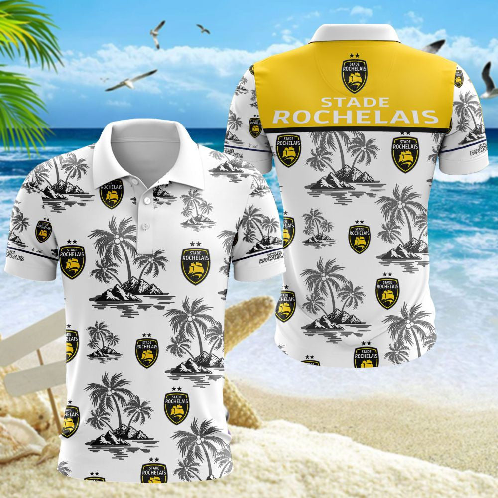 Polo Stade Rochelais 19