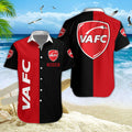 Chemise hawaïenne Valenciennes FC 05 - Chemise Aloha Ligue 1