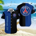 Chemise hawaïenne Paris Saint-Germain 05 - Chemise Aloha Ligue 1