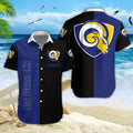 Chemise hawaïenne PSG Berani Zlín 03 - Chemise Aloha Ligue 1
