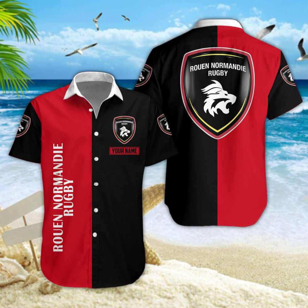 Rouen Normandie Rugby WINQ3724