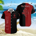 Chemise hawaïenne FC Metz 05 - Chemise Aloha Ligue 1