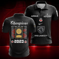 Polo STADE TOULOUSAIN EST CHAMPION DE FRANCE 2022/23 01