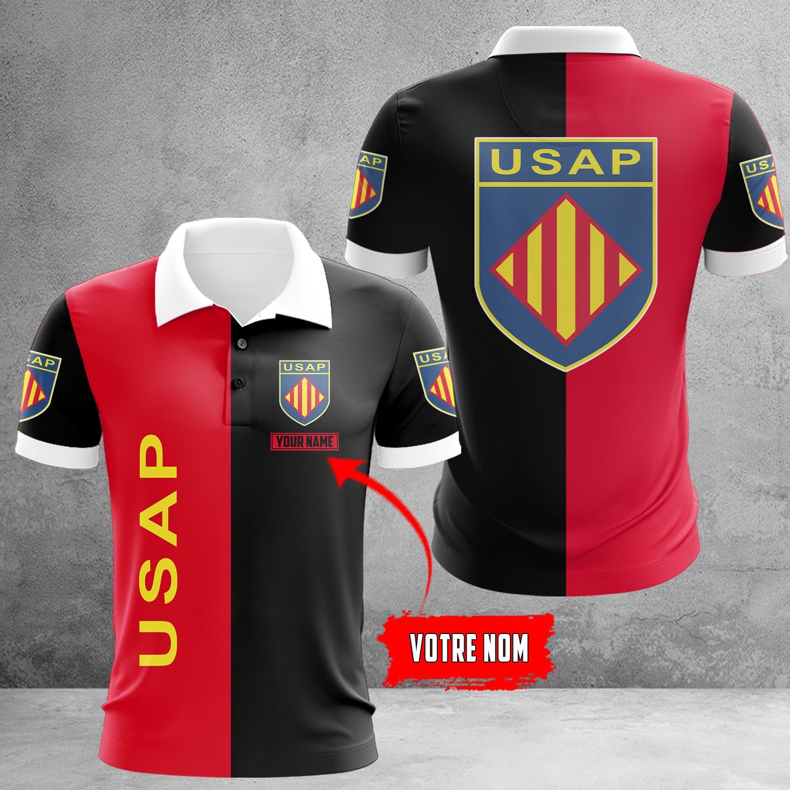 Polo USA Perpignan 16