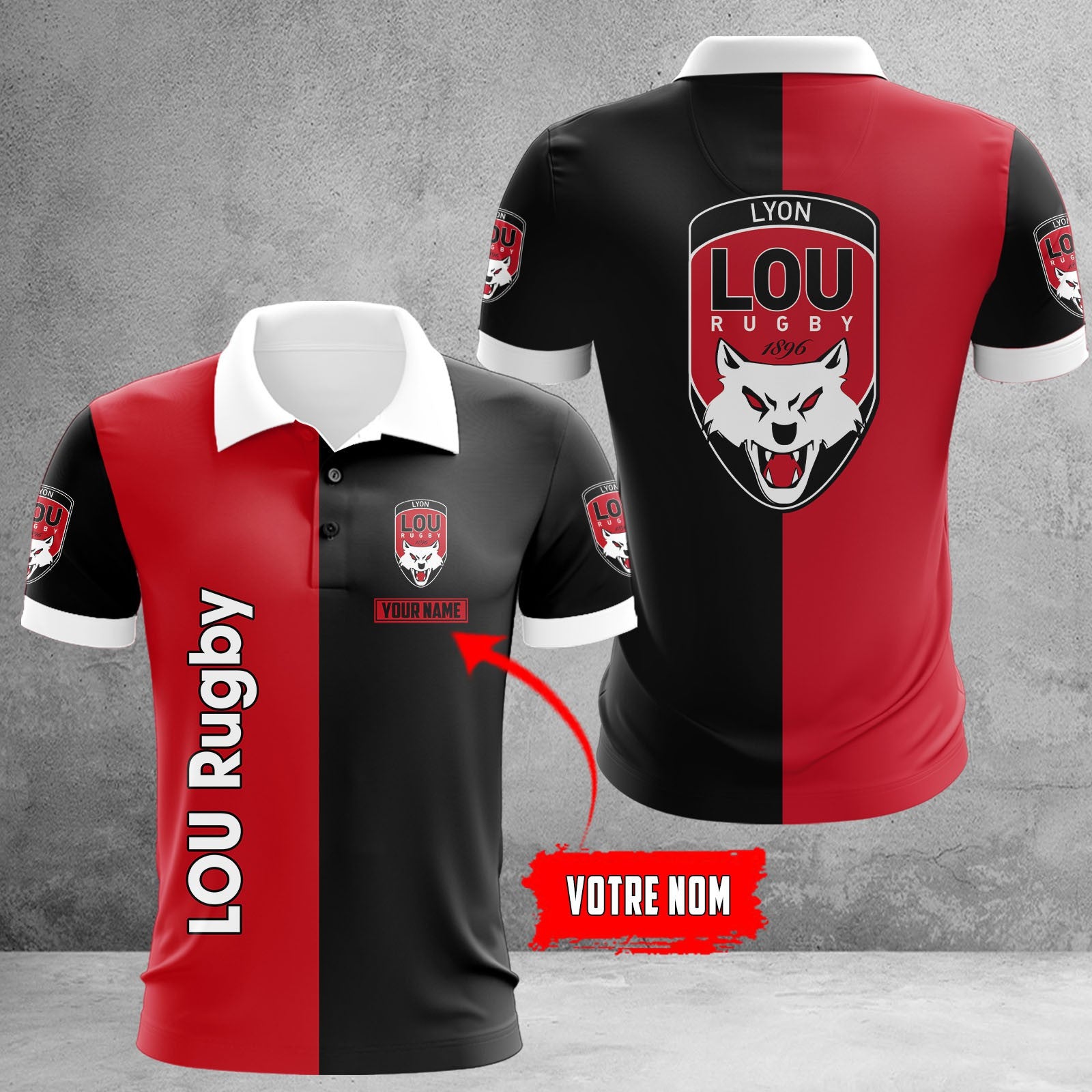Polo Lyon OU 16