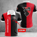 Polo Oyonnax Rugby 08
