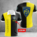 Polo ASM Clermont Auvergne 16