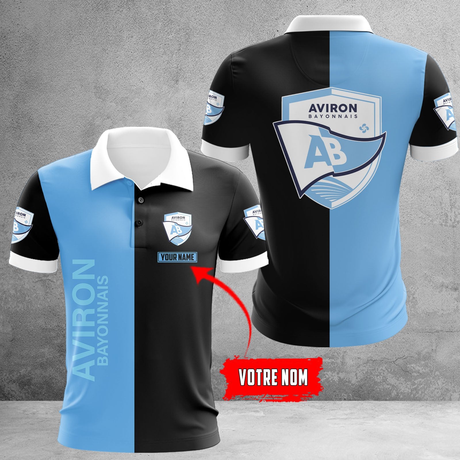 Polo Aviron Bayonnais 11