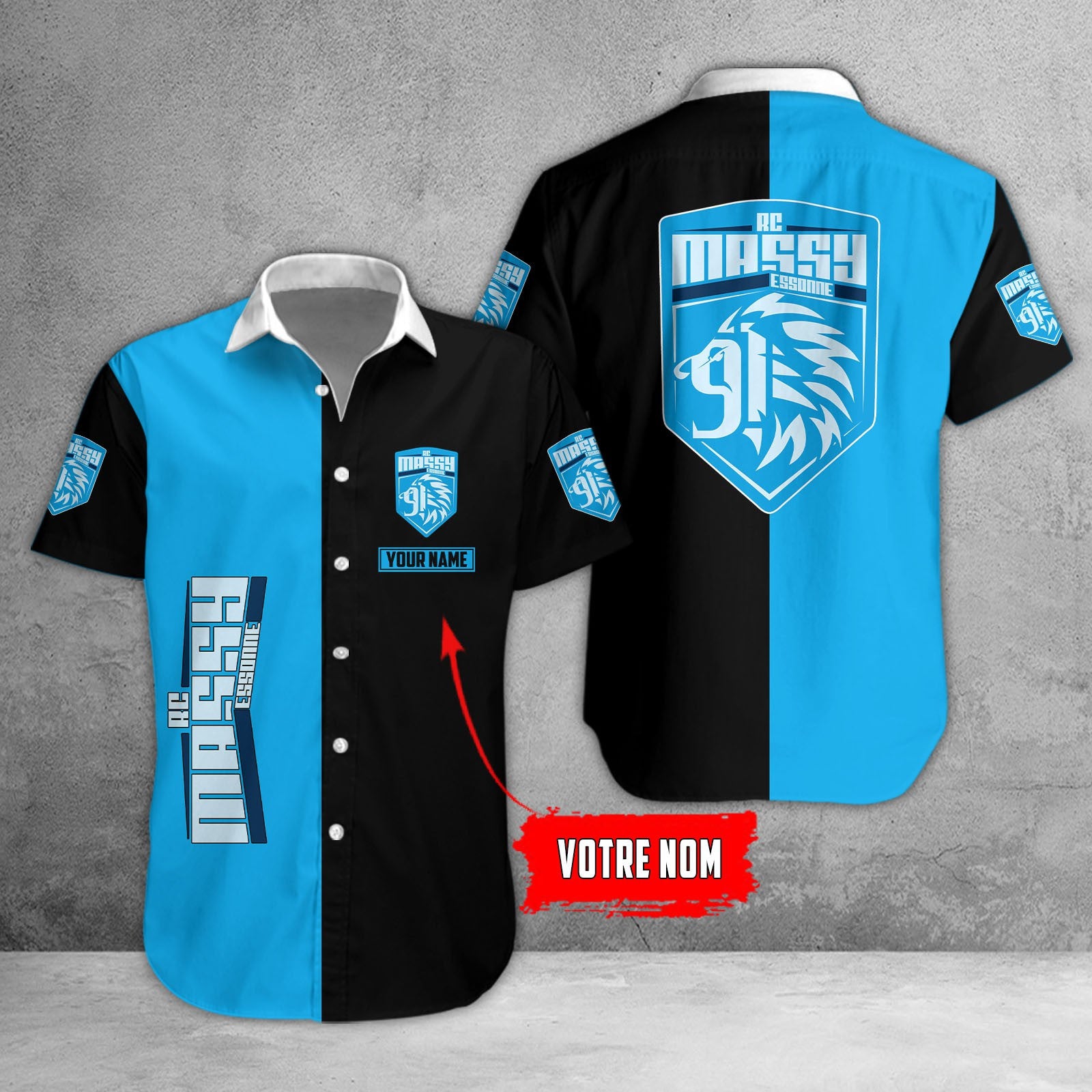 RC Massy Essonne WINA60544