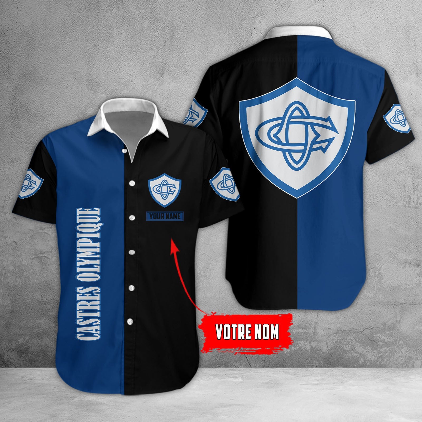 Castres Olympique WINA60527