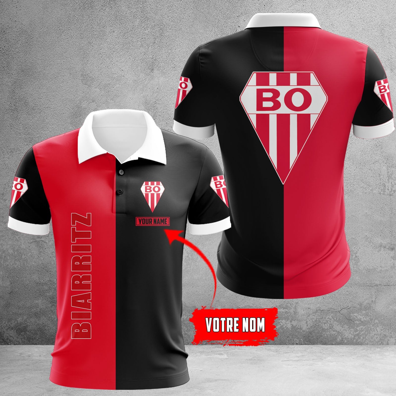 Polo Biarritz Olympique 14