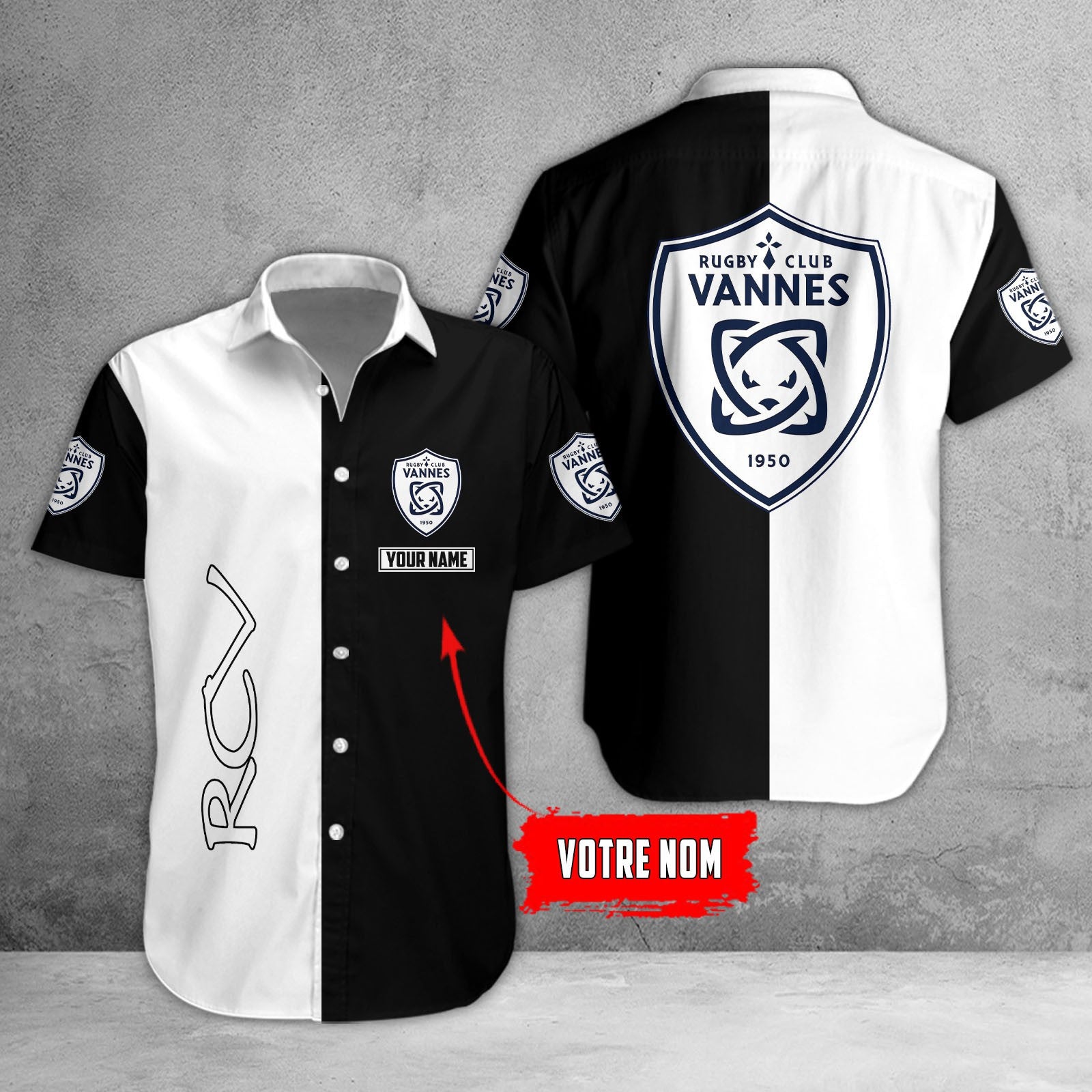 Rugby Club Vannes WINA60546