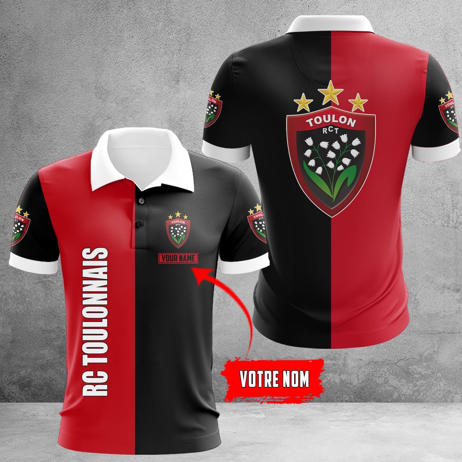 Polo FC Grenoble Rugby 07