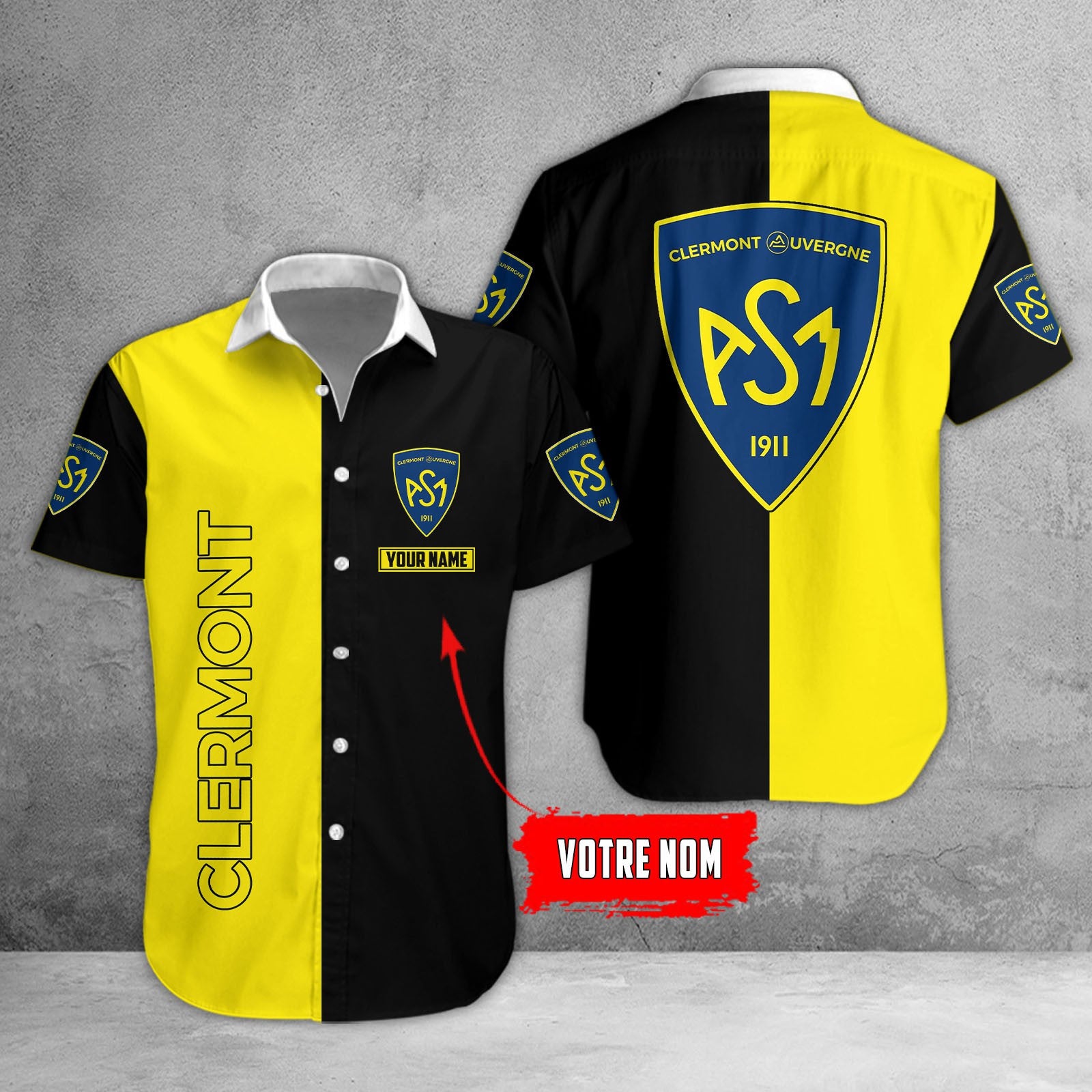 ASM Clermont Auvergne WINA60524