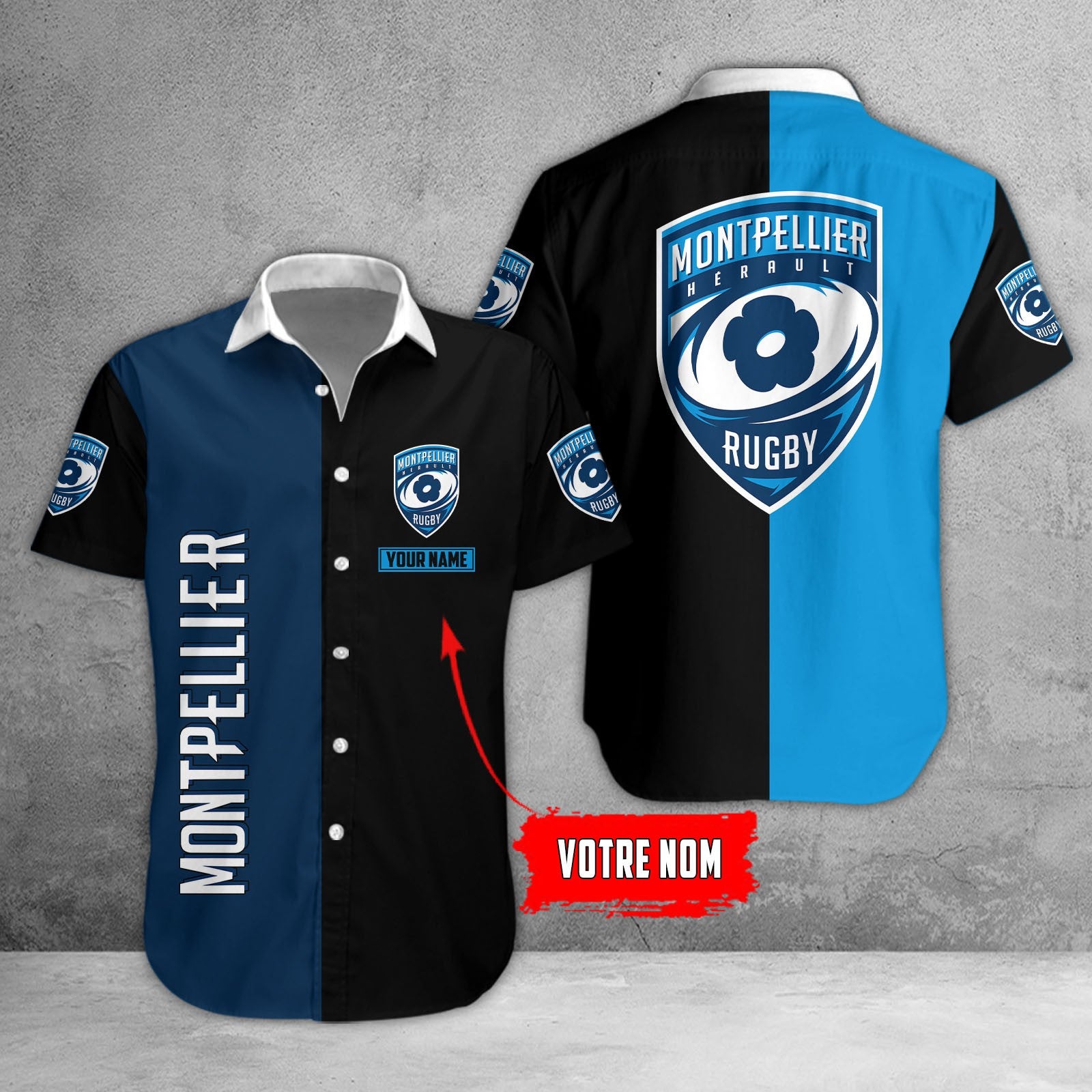 Montpellier Herault Rugby WINA60529