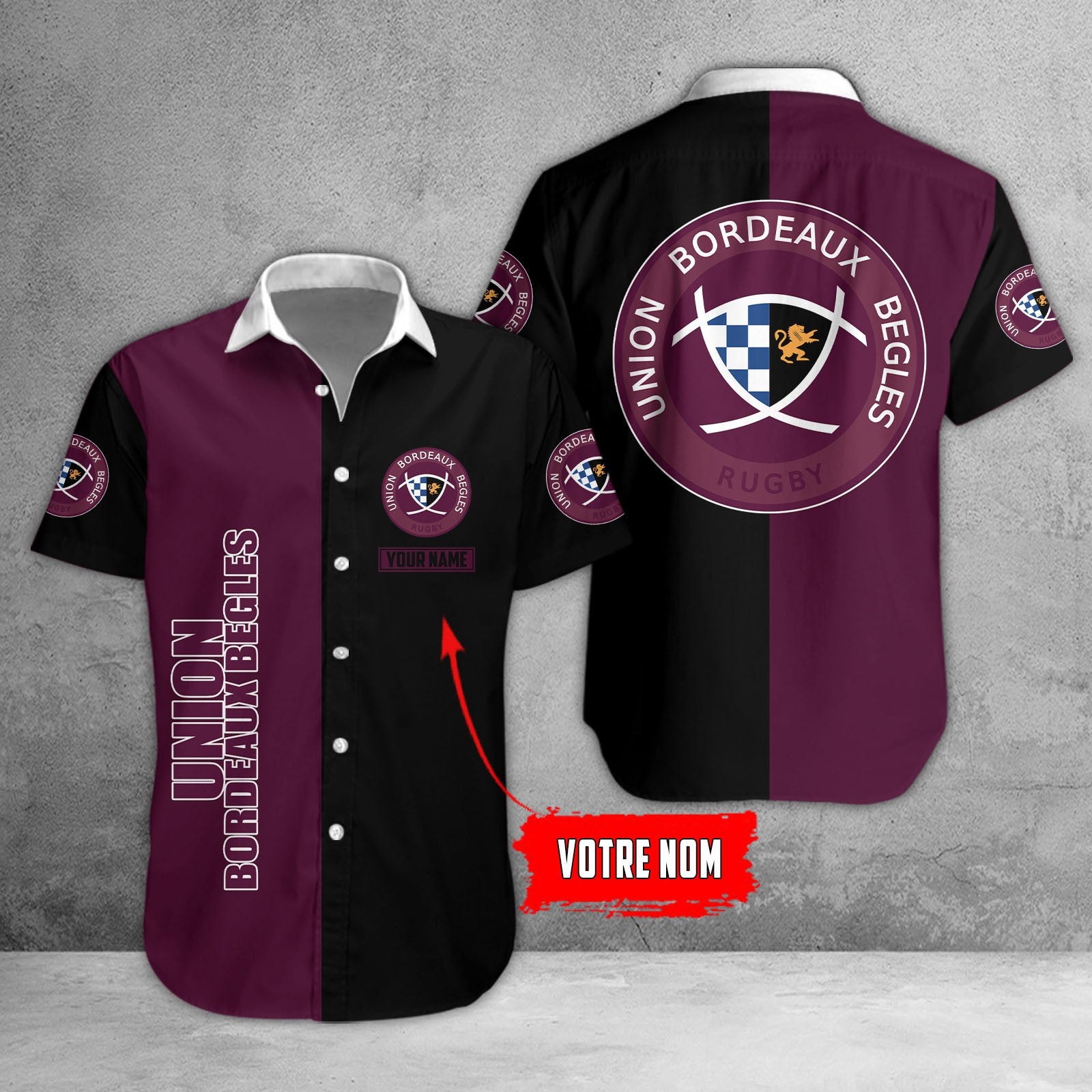 Union Bordeaux Begles WINA60536