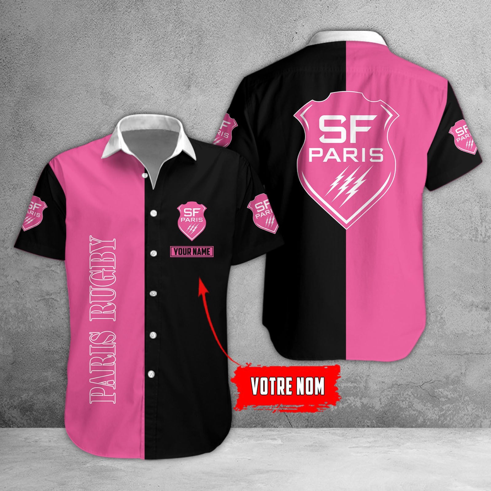 Stade Francais WINA60533