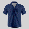 Chemise Hawaïenne à Poche - Symboles Mathématiques