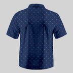 Chemise Hawaïenne à Poche - Symboles Mathématiques