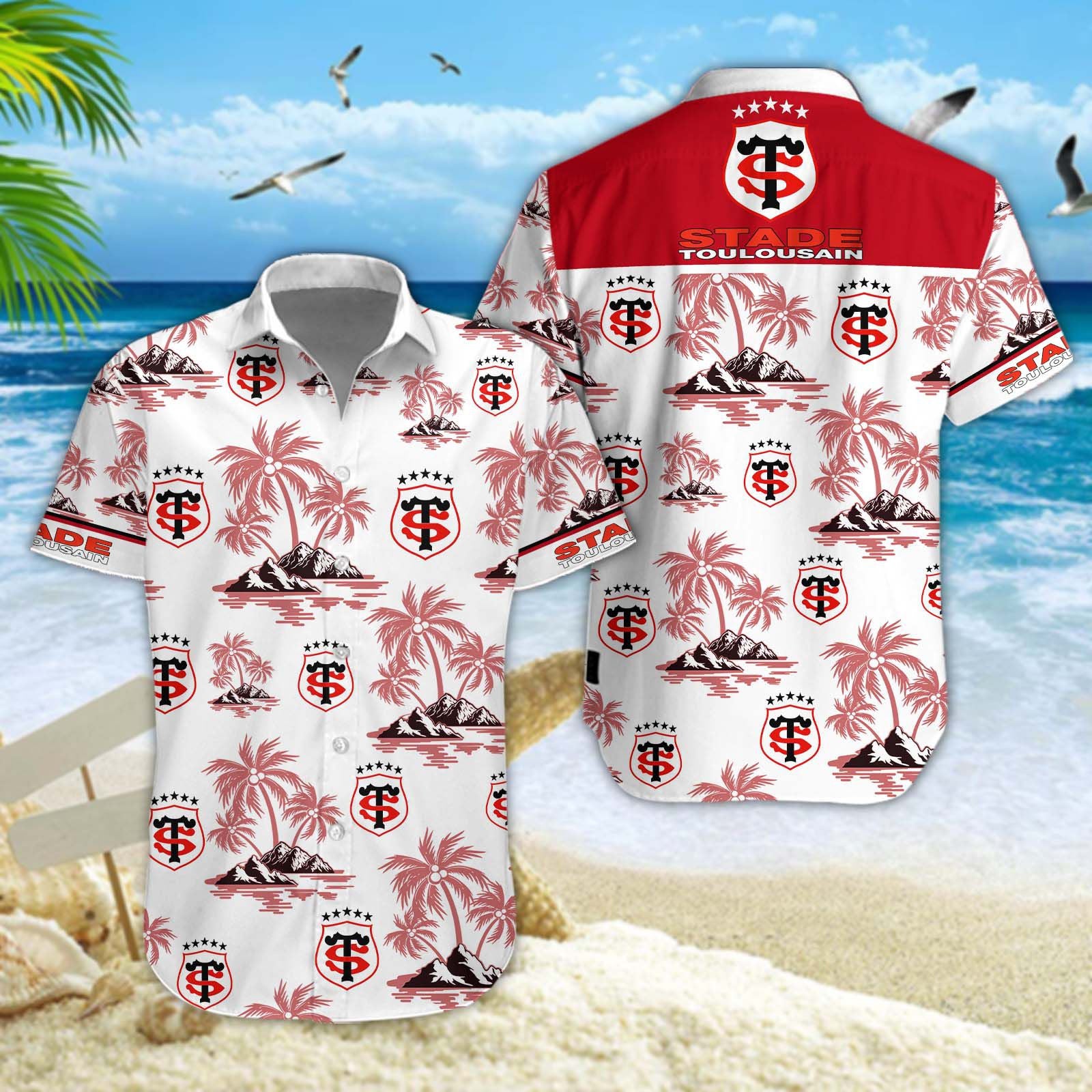 Stade Toulousain WINQ11433