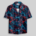 Chemise Hawaïenne à Poche - Réseau Neuronal