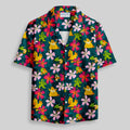 Chemise Hawaïenne à Poche - Créature Invoquée