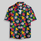 Chemise Hawaïenne à Poche - Créature Invoquée