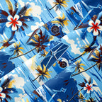 Chemise Hawaïenne à Poche - Chasseur TIE Plage de Hawaii