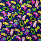 Chemise Hawaïenne à Poche - Manette de Jeu en Biscuit Sablé
