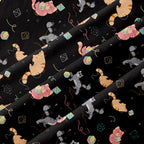 Chemise Hawaïenne à Poche - Chat aux Dés de JDR