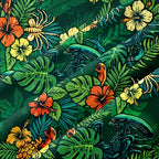 Chemise Hawaïenne à Poche - Le Bosquet des Opossums