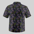Chemise Hawaïenne à Poche - Construire et Jouer